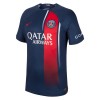 Maillot de Supporter Paris Saint-Germain 2023-24 Hakimi 2 Domicile Pour Homme